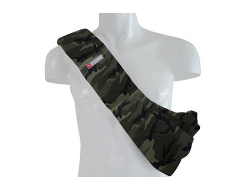 SAC DE TRANSPORT 4LAZYLEGS COTON CAMOUFLAGE