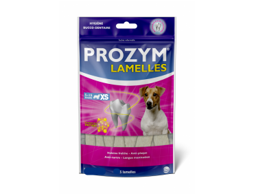 LAMELLES PROZYM  XS 15 PIECES