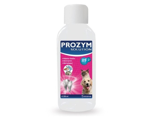 SOLUTION BUVABLE PROZYM RF2