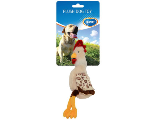 PELUCHE POULET