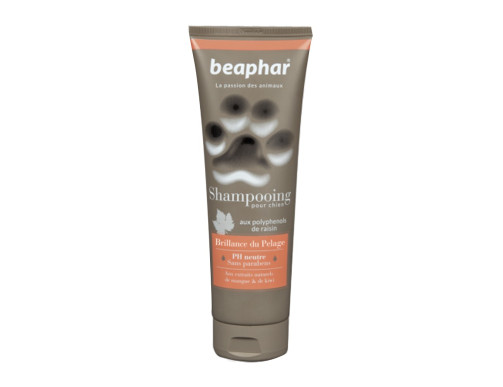 SHAMPOOING BEAPHAR BRILLANCE DU PELAGE