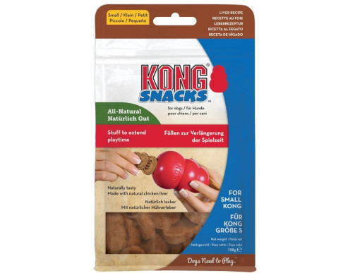 FRIANDISES KONG SNACKS SMALL FRIANDISES KONG SNACKS SMALL