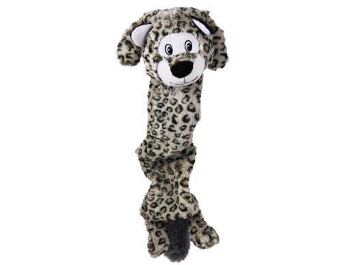 PELUCHE KONG LEOPARD XL