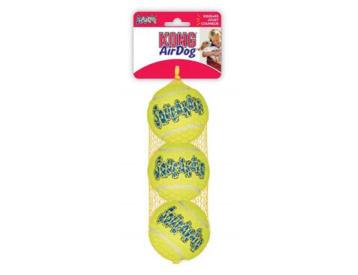 BALLES DE TENNIS SQUEAKAIR KONG X3