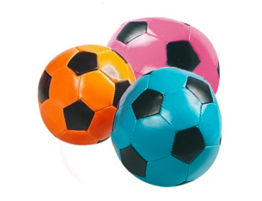 BALLON FOOTBALL SOFT