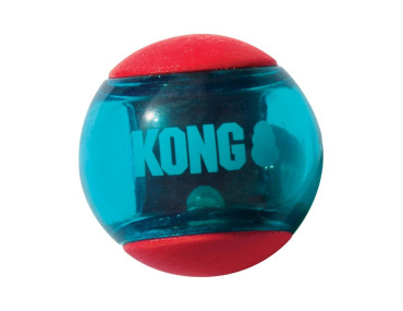 BALLES KONG SQUEEZZ ACTION 3 PIÈCES