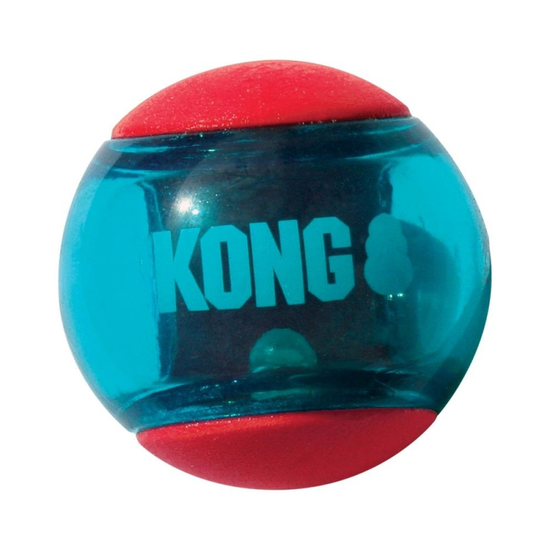 BALLES KONG SQUEEZZ ACTION 3 PIÈCES BALLES KONG SQUEEZZ ACTION 3 PIÈCES