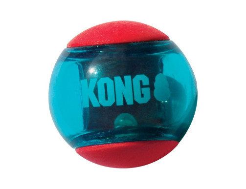 BALLES KONG SQUEEZZ ACTION 3 PIÈCES