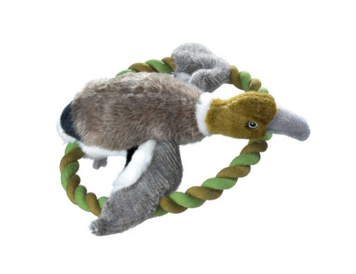 PELUCHE WILDLIFE TRAINING DUCK