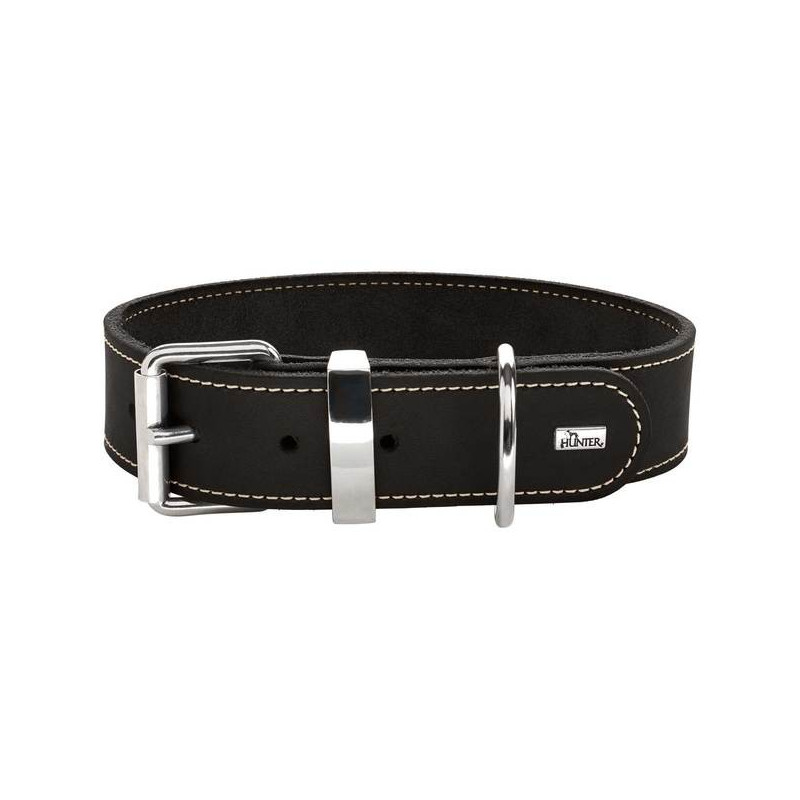 COLLIER AALBORG SPECIAL GRAND CHIEN NOIR