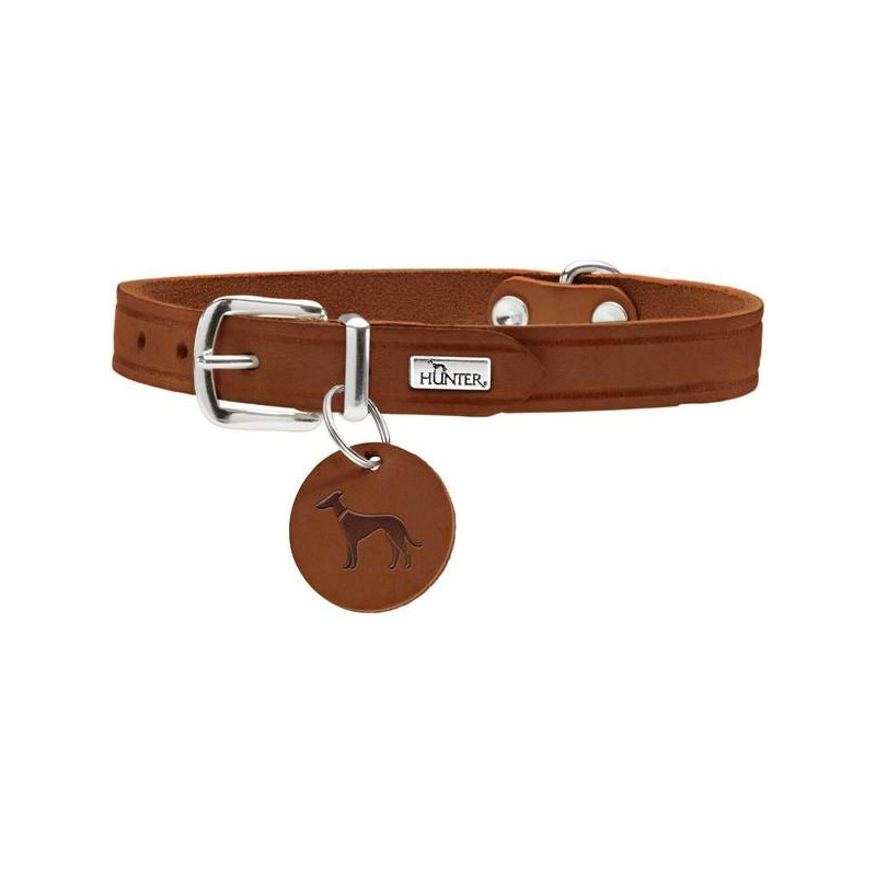 COLLIER AALBORG COGNAC