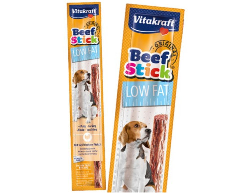 BEEFSTICK LOW FAT