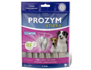 PROZYM STICK S/M 12 STICKS -TST