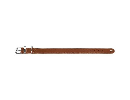 COLLIER AALBORG SPECIAL GRAND CHIEN COGNAC