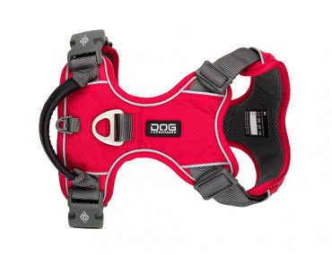 HARNAIS DOG COPENHAGEN COMFORT WALK PRO ROUGE