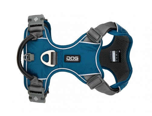 HARNAIS DOG COPENHAGEN COMFORT WALK PRO BLEU