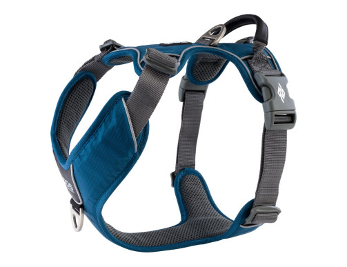 HARNAIS DOG COPENHAGEN COMFORT WALK PRO BLEU