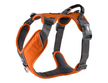 HARNAIS DOG COPENHAGEN COMFORT WALK PRO ORANGE