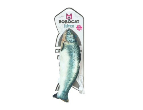 ROBOCAT SAUMON ROBOCAT SAUMON