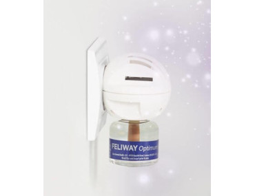 FELIWAY OPTIMUM DIFFUSEUR + RECHARGE 1 MOIS