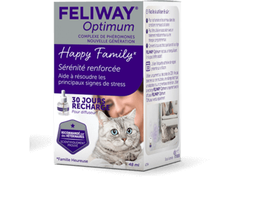 FELIWAY OPTIMUM RECHARGE 1 MOIS