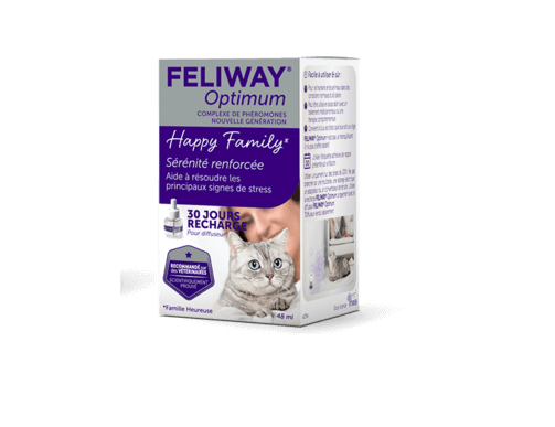 FELIWAY OPTIMUM RECHARGE 1 MOIS