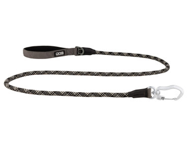 LAISSE URBAN ROPE NOIRE