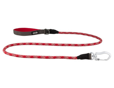 LAISSE URBAN ROPE ROUGE