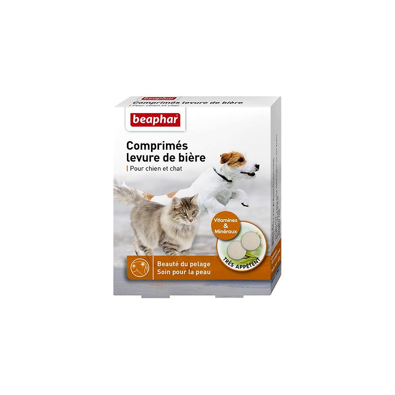 LEVURE DE BIERE FRIANDISES 100 COMPRIMES LEVURE DE BIERE FRIANDISES 100 COMPRIMES