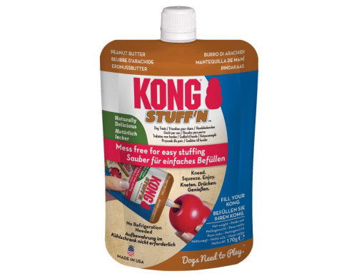 GARNITURE KONG STUFF'N ALL NATURAL PEANUT BUTTER