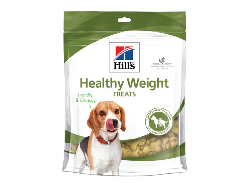 FRIANDISES POULET/CAROTTES HEALTHY WEIGHT HILLS