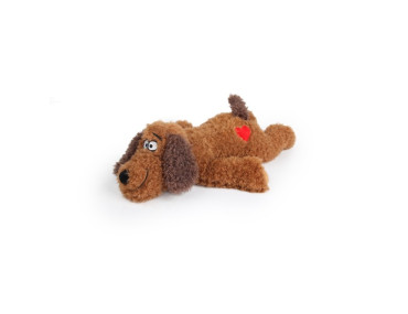 PELUCHE ANTI ANXIÉTÉ COEUR BATTANT