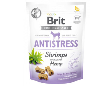 FRIANDISES ANTISTRESS CREVETTES