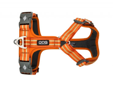 HARNAIS DOG COPENHAGEN COMFORT WALK AIR ORANGE