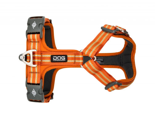 HARNAIS DOG COPENHAGEN COMFORT WALK AIR ORANGE