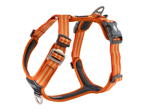 HARNAIS DOG COPENHAGEN COMFORT WALK AIR ORANGE