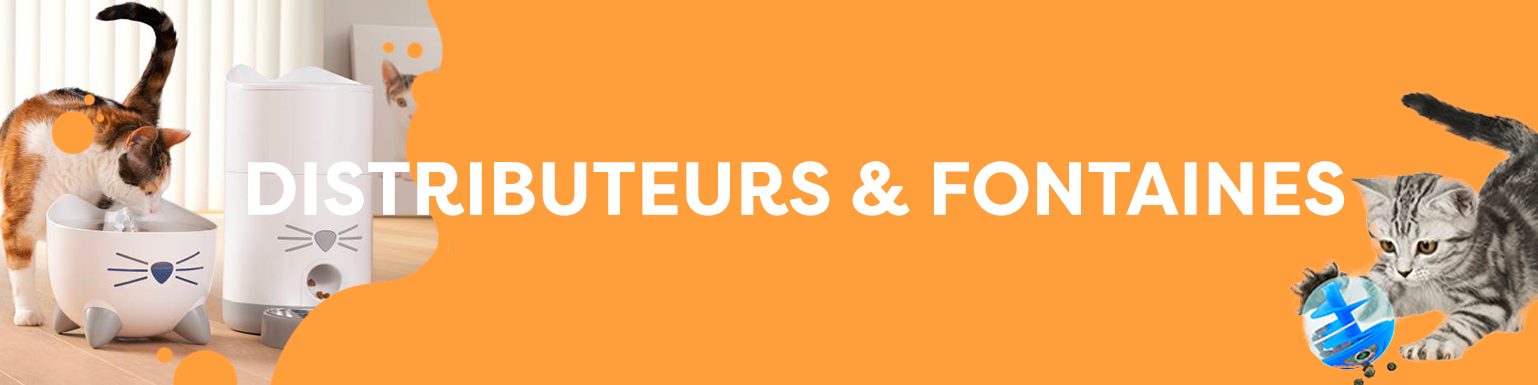 DISTRIBUTEURS ET FONTAINES